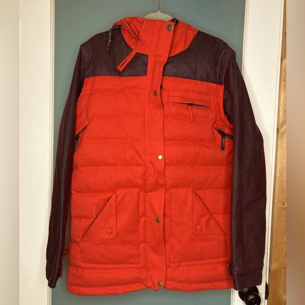 Cappel snowboarding jacket